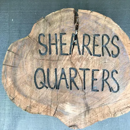 Shearer'S Quarters Apartment Rotorua Exterior photo